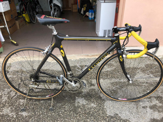 Bici da strada modello Fiocco  foto-44314