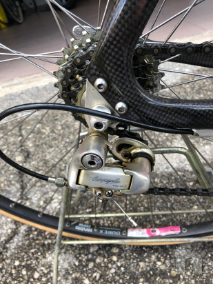 Bici da strada modello Fiocco  foto-44315