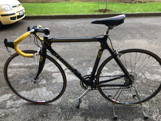 Bici da strada modello Fiocco  foto-44313