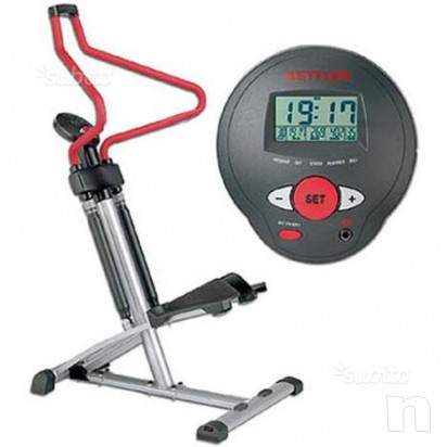 stepper nuovissimo con garanzia foto-2253