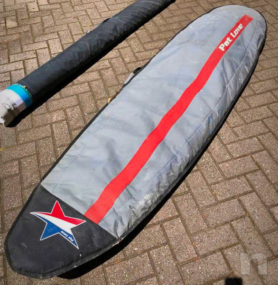 Tavola Windsurf QUATRO FREEMOVE 2006/2007 foto-44318