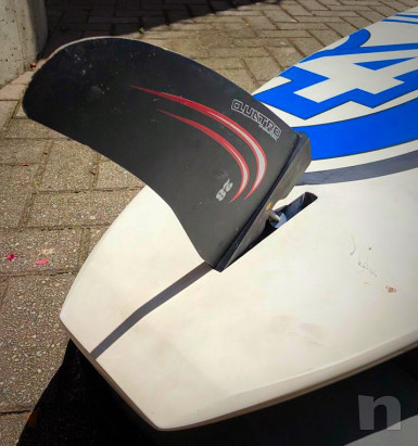 Tavola Windsurf QUATRO FREEMOVE 2006/2007 foto-44319