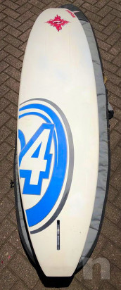 Tavola Windsurf QUATRO FREEMOVE 2006/2007 foto-44317