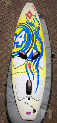 Tavola Windsurf QUATRO FREEMOVE 2006/2007 foto-22532
