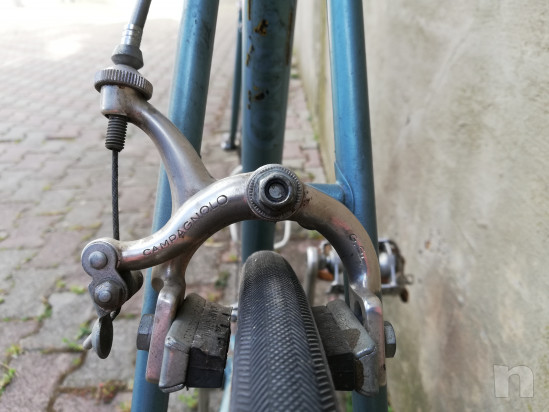 Stradale Brazzo, anni '60, componentistica Campagnolo. Ottime condizioni. foto-44328