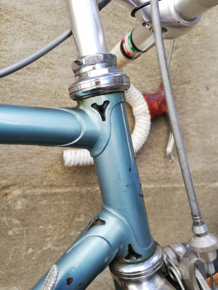 Stradale Brazzo, anni '60, componentistica Campagnolo. Ottime condizioni. foto-44325