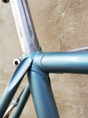 Stradale Brazzo, anni '60, componentistica Campagnolo. Ottime condizioni. foto-44326