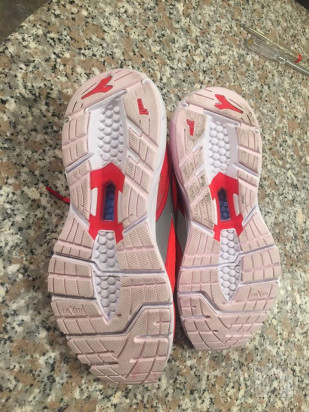 Scarpe DIADORA da CORSA n.39-SEMI NUOVE foto-44336