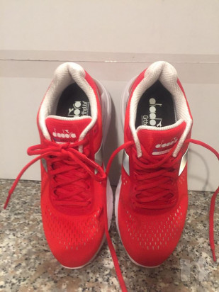Scarpe DIADORA da CORSA n.39-SEMI NUOVE foto-44333