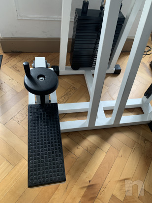 Standing Gluteus  foto-44345