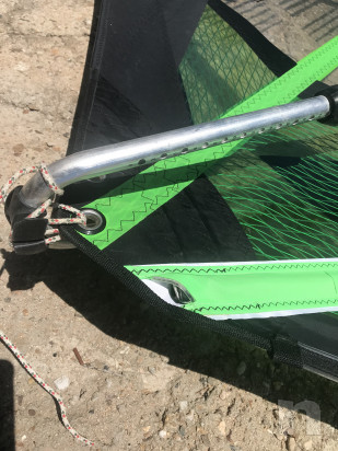 vela windsurf 3,4 mq per jr's o donna foto-44361