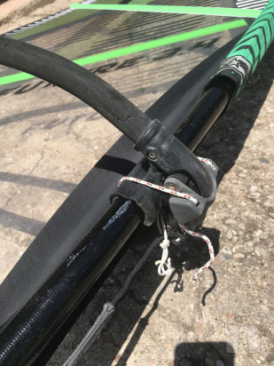 vela windsurf 3,4 mq per jr's o donna foto-44358