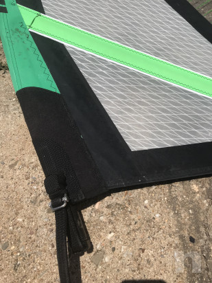 vela completa windsurf 4,2 per JR's o donna foto-44365