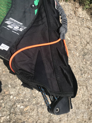 vela completa windsurf 4,2 per JR's o donna foto-44364