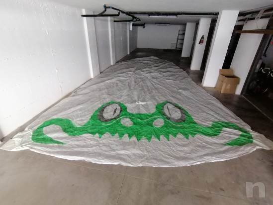 Spinnaker imbarcazione 8-9 mt foto-22556