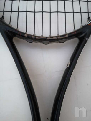 Head speed mp vecchio modello  foto-22557