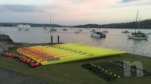 THINK ZEN-CARBONIO surfski / kayak da mare foto-44400