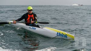 THINK ZEN-CARBONIO surfski / kayak da mare foto-22568