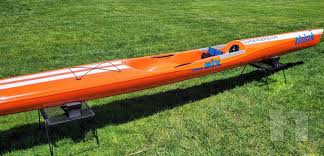 THINK SIX-FIBRA DI VETRO surfski / kayak da mare foto-22572