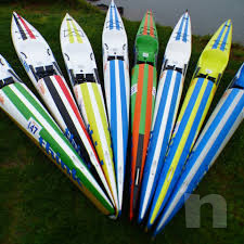 THINK SIX-KEVLAR CARBONIO surfski / kayak da mare foto-44432