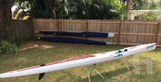 THINK SIX-KEVLAR CARBONIO surfski / kayak da mare foto-22576