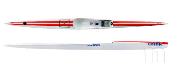 THINK ION-FIBRA DI VETRO surfski / kayak da mare foto-44441