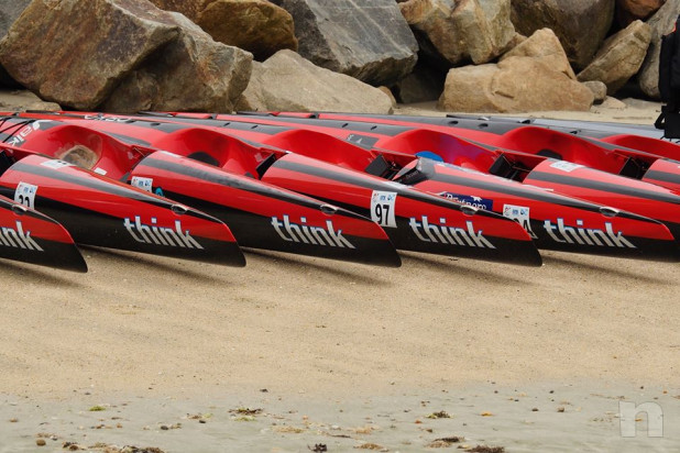 THINK ION-CARBONIO surfski / kayak da mare foto-44448