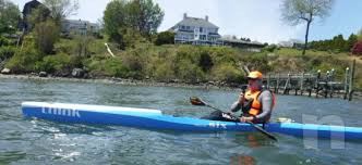 THINK SIX-CARBONIO surfski / kayak da mare foto-22585