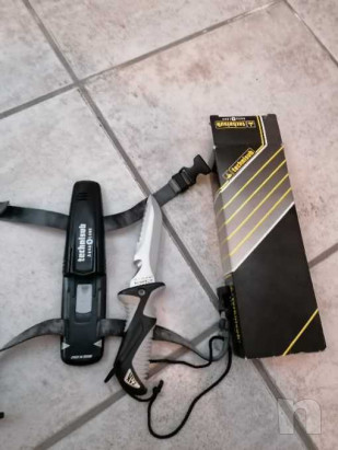 Coltello da sub foto-22589