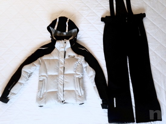 Completo da sci Goldwin - donna taglia 42 foto-2259