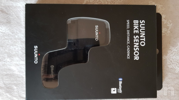 Suunto Bike Sensor black foto-44484