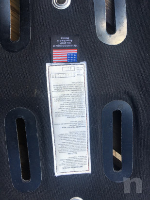 Jacket wing backplate foto-44492