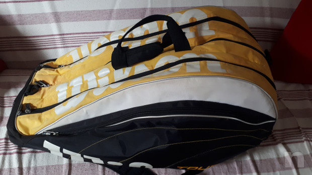 BORSA TENNIS WILSON TOUR foto-22598