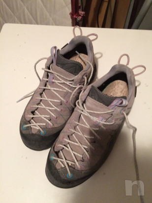 SCARPE TREKKING AVVICINAMENTO DONNA LA SPORTIVA HYPER GTX - alpinismo in  vendita a Bolzano-Bozen