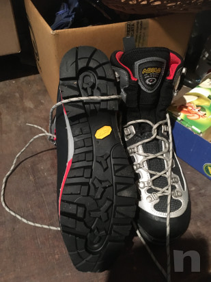 Scarponi alpinismo Asolo 6B foto-44513