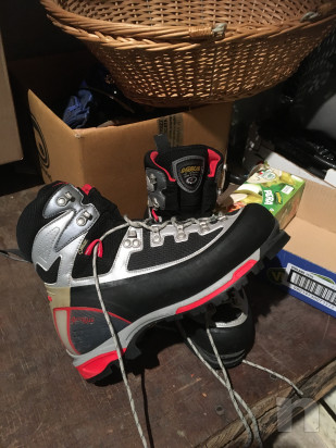 Scarponi alpinismo Asolo 6B foto-44512