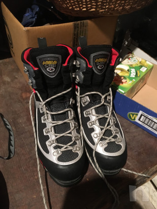 Scarponi alpinismo Asolo 6B foto-22607