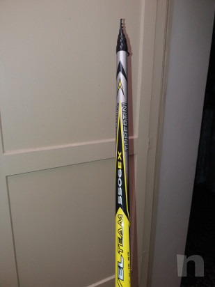 Canna da pesca bolognese 6mt tubertini  foto-22610