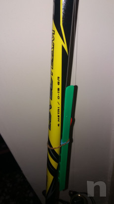 Canna da pesca bolognese 6mt tubertini  foto-44524