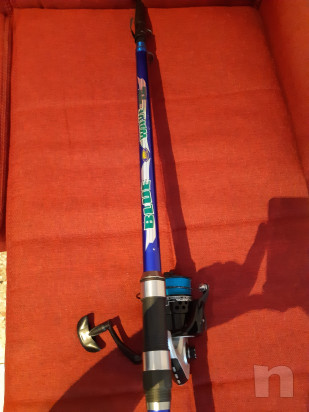 CANNA E MULINELLO SURFCASTING foto-44526