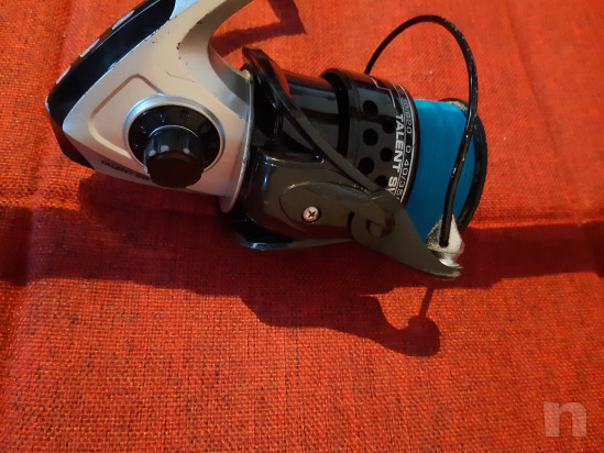 CANNA E MULINELLO SURFCASTING foto-44527