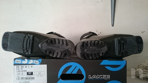 SCARPONI LANGE RX80 LV W DONNA foto-44533