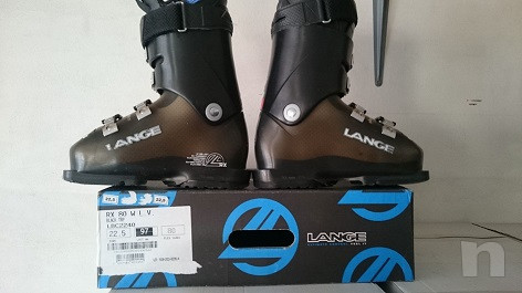 SCARPONI LANGE RX80 LV W DONNA foto-44532