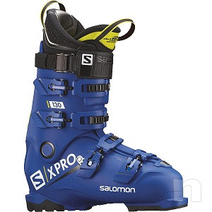 SCARPONI SALOMON XPRO 130 con BUSTER foto-22615