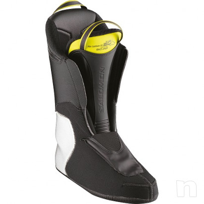 SCARPONI SALOMON XPRO 130 con BUSTER foto-44541