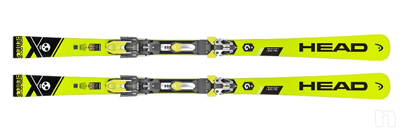 SCI HEAD WORDCUP REBELS i RACE PRO h 180 foto-22616