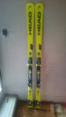 SCI HEAD WORDCUP REBELS i RACE PRO h 180 foto-44542