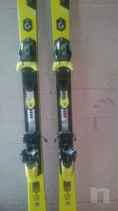 SCI HEAD WORDCUP REBELS i RACE PRO h 180 foto-44543