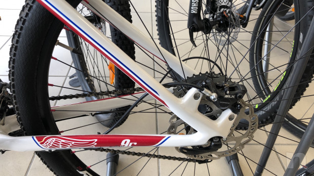 Mountain Bike GT Bicycles mod. zaskar carb. Expert foto-44550