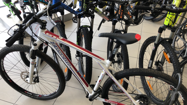 Mountain Bike GT Bicycles mod. zaskar carb. Expert foto-22618